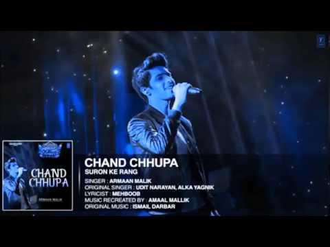 chand chupa badal mein song for download